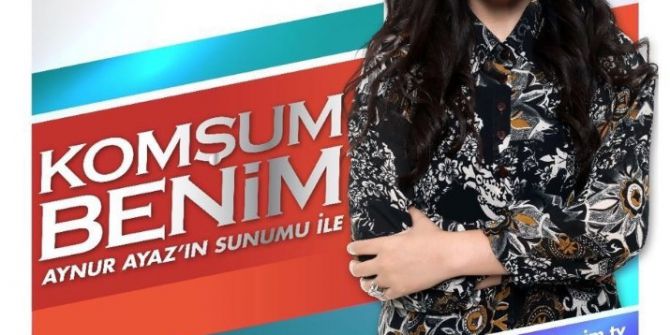 Çarpıcı İnsan Hikayeleri “Komşum Benim”de