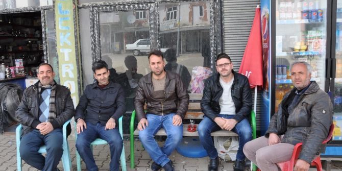 Rekor Kıran İlçe Referanduma ‘Evet’ Diyor