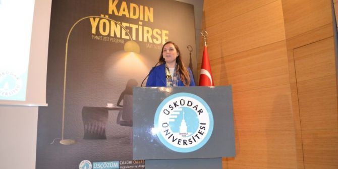 Rektör Çakar Yaşam Deneyimlerini Paylaştı