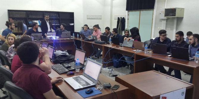 9 Saat Aralıksız Uygulamalı Eğitim