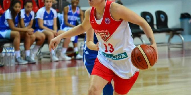 Bellona Agü Spor, Euro Cup’ta Yarı Finalde