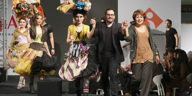 Moda Tasarımına Yeni Soluk