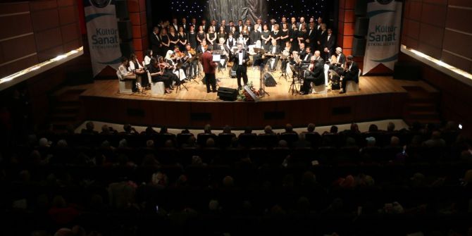 Kent Korosu’ndan Müzik Ziyafeti