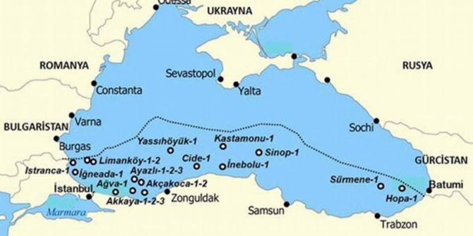 Türkiye’nin Karadeniz’de Sönen Petrol Umutları Yeniden Alevleniyor
