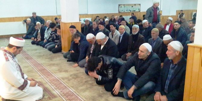 Fatsa’da Ygs İçin Eller Semaya Kalktı