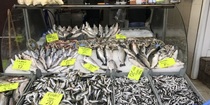 Hamsinin Ateşi Bir Türlü Düşmüyor