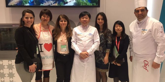 Japonya’ya Gıda İhracatı Yüzde 8 Arttı