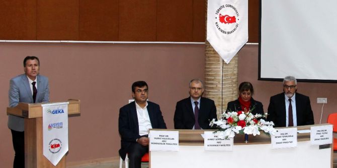 Aisyem Özel Sektörle İşbirliği Paneli Düzenledi