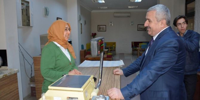 Başkan Baran, Vatandaşları Açılış Bayramına Davet Etti