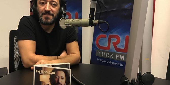 Fettah Can Popüler Müziğine Bach Göndermesi: