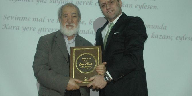 Prof. Dr. Musa Yıldız: "Hoca Ahmet Yesevi, Türkçeyi, İslam’ın Dili Yaptı"