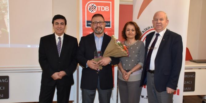 Sağlıkta Bilgilendirme Toplantılarında İmplantın Dünü Ve Bugünü Anlatıldı