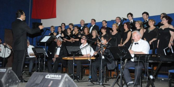 Süleymanpaşa Belediyesi Türk Sanat Müziği Konseri Düzenleyecek