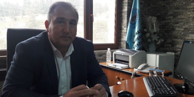 Pehlivan: "Sanayi Siteleri Şehir Merkezinden Çıkmalıdır"