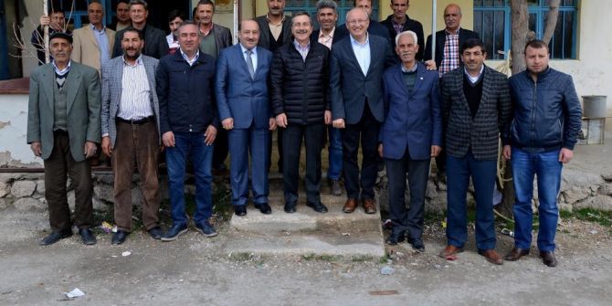 Başkan Ataç Vatandaşlarla Bir Araya Geldi