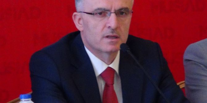 Bakan Ağbal: "Kdv Kanunu’nda Köklü Değişiklik Yapmak Gerekiyor"