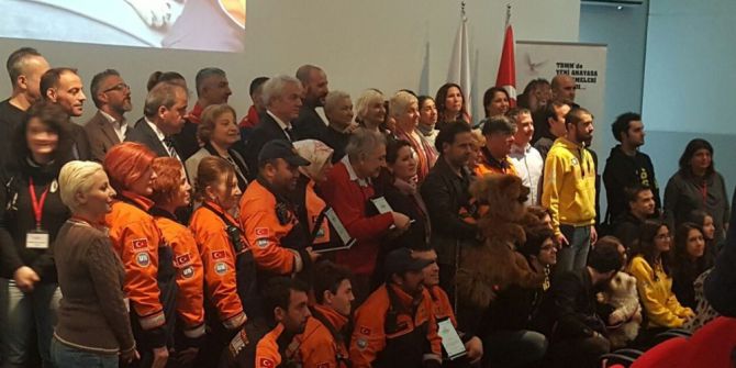 Carrefoursa Haykonfed Ödül Törenine Sponsor Oldu