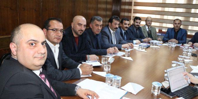 Hema’da Gmis İle 3. Dönem Tis Görüşmeleri Başladı