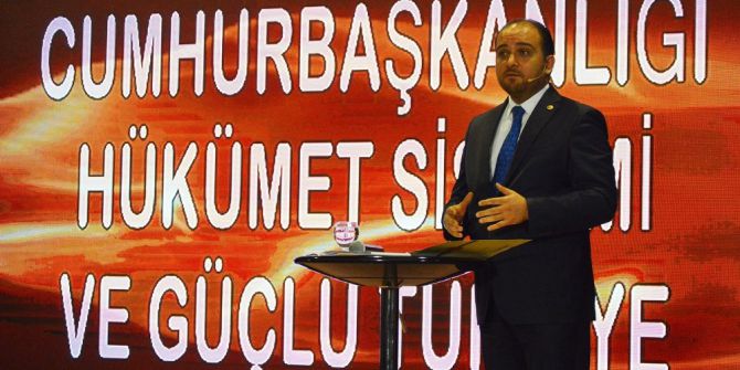 Baybatur: "Türkiye’nin Güçlü Olmasını İstemiyorlar"