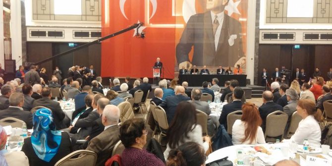 Chp Lideri Kılıçdaroğlu: “Yenikapı Ruhuna Sahip Çıkan Tek Kişi Benim”