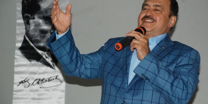 Bakan Eroğlu’ndan Kılıçdaroğlu’na ’Oku’ Tavsiyesi