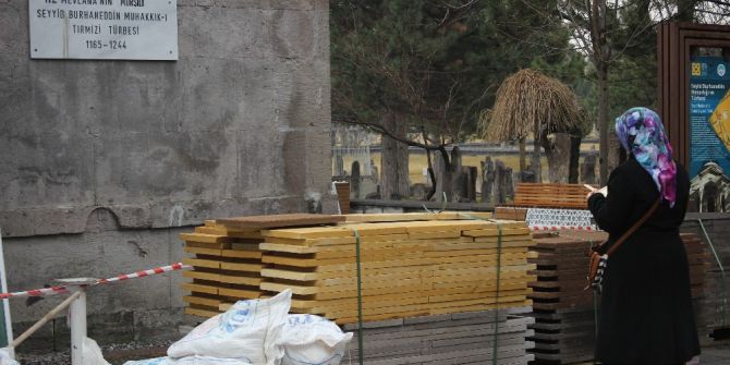 Ygs Öncesinde Türbelerde Yoğunluk