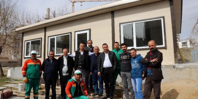 Şoförler İstedi Taşdelen Yaptı