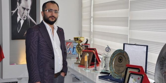 İş Adamı Doğan, Bucaspor Başkanlığına Talip