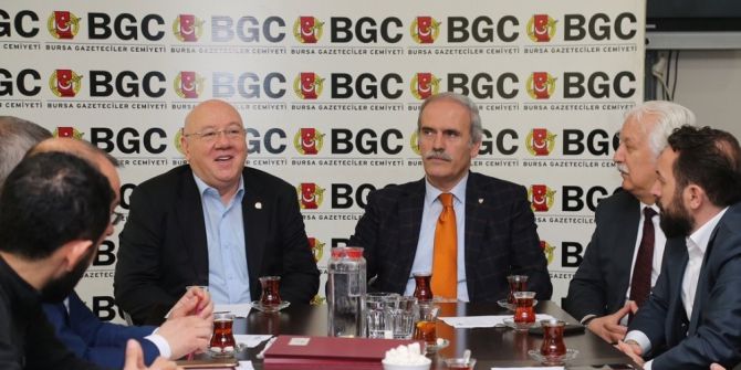 Bursaray Yer Altından Geçecek