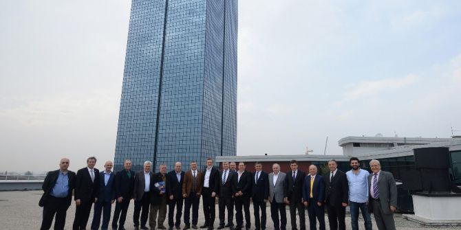 Btso, Buttim Firmalarını Yabancı Alıcılarla Buluşturacak