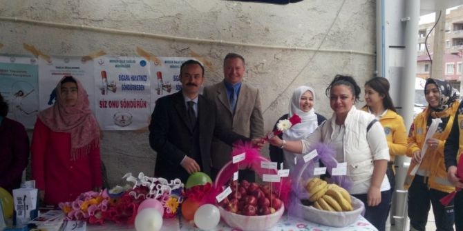 Bozyazı’da ‘Sağlıklı Kadın’ Etkinliği