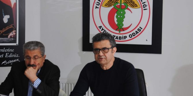 Aydın Referandum Platformu Hayır Diyecek