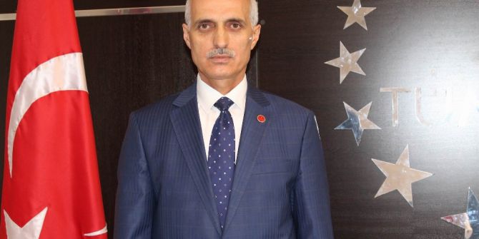 Tümsiad Kayseri Şubesi Başkanı Nusret Uğurlu: