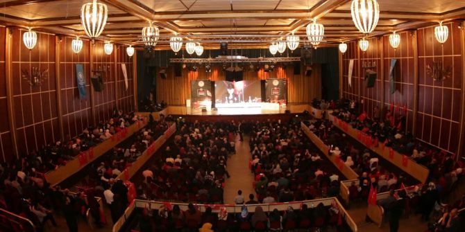 Gençlik Ve Spor Bakanı Kılıç: "15 Temmuz’u Unutmayacağız, Unutturmayacağız"