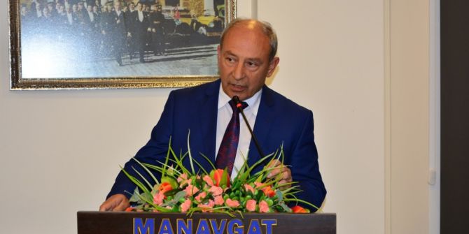 Manavgat’ta Pazarcı Esnafı Sezona Hazırlanıyor