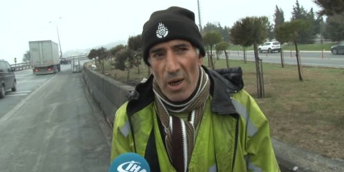 Ölümden Kurtulan İşçi Helikopter Kazasını Anlattı