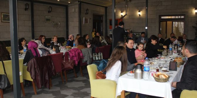 Türk Harb-iş Kayseri Şube Başkanı Özgür Özsoy: