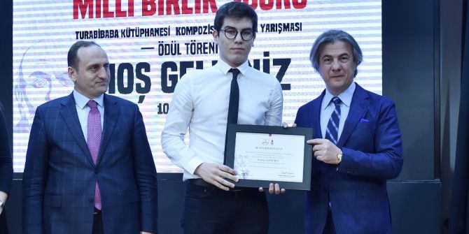 Öğrenciler Şiir Ve Kompozisyonlarıyla Mehmet Akif’i Anlattı