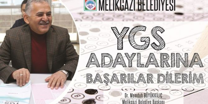 Melikgazi’de Ygs İçin Gerekli Tedbirler Alındı