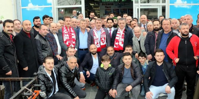 Milletvekili Köktaş: “İstikrar Oluşacak”