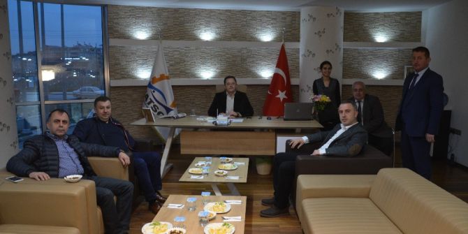 Fatsa Osb’de Kamulaştırma Çalışmaları Başlıyor