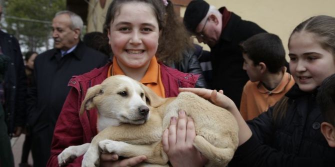 Öğrenciler Hayan Sağlık Merkezi’ni Ziyaret Etti