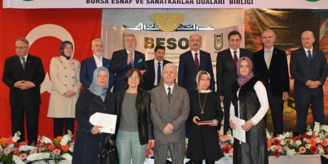 Bakan Müezzinoğlu: "Kadının Çalışma Hayatındaki Yerini Yüzde 23’lerden Yüzde 33’lere Taşıdık"