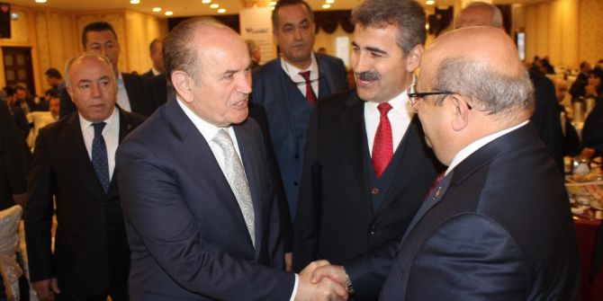 İbb Başkanı Kadir Topbaş: “Silivri Mutlak Tarım Alanları Olduğu İçin 3’üncü Havalimanı Şimdiki Alana Yapılıyor”