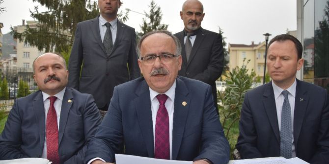 Mhp’li Kalaycı "Mhp’den Kimse Muhalif Olduğu İçin İhraç Edilmedi"
