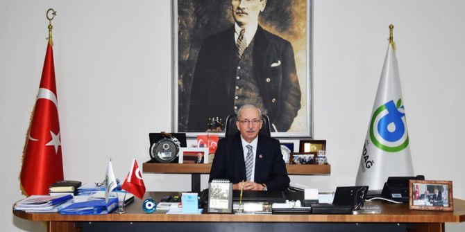 Başkan Albayrak’tan Öğrencilere Ygs Mesajı