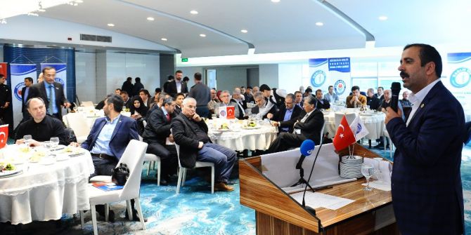 Sağlık-sen Genel Başkanı Memiş: "Tercihimiz Evet"