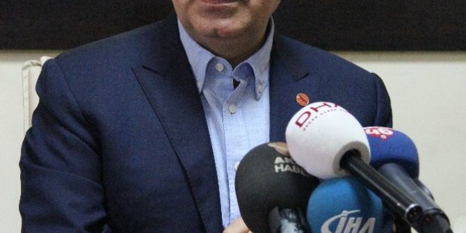 Gürsel Tekin: “Vatandaşın Sağduyusuna Güveniyorum”