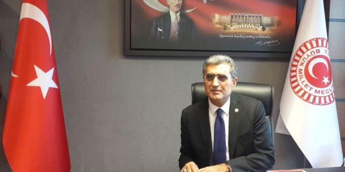 Recep Konuk’tan İstiklal Marşı Mesajı