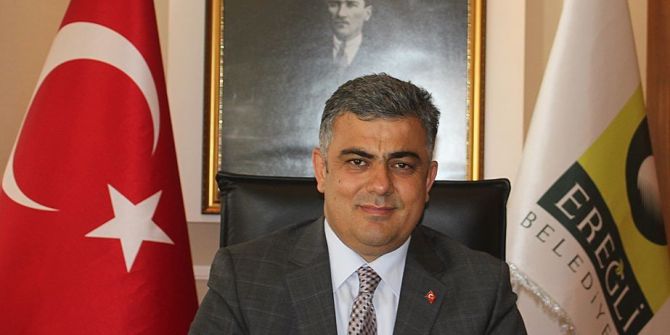 Başkan Özgüven’den İstiklal Marşı Mesajı